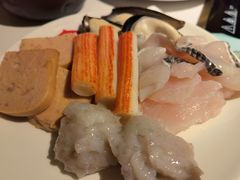 -温禾牛·和牛寿喜烧自助火锅(恒基名人店)