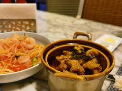 -宴悦海鲜餐厅·游水海鲜·牛排(亚龙湾瑞吉店)