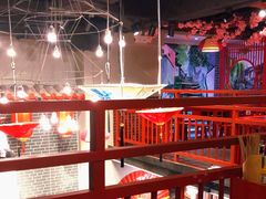 大堂-丼亦九宫格火锅(铁像寺街店)