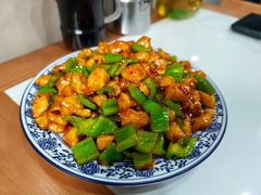 -北大地皖峰饭馆