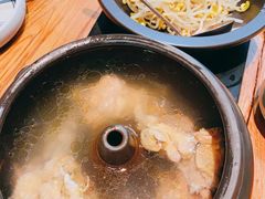 原味汽锅鸡-云海肴·汽锅鸡·云南菜(天津国金汇店)