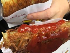 -八一好吃街·高品美食广场