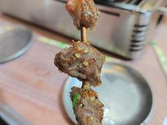 -回头烧烤(悦荟购物中心店)