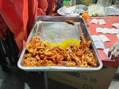 -郑记•不夜城烧烤•龙虾•虾蟹(黄鹤楼店)