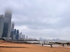-青岛第三海水浴场