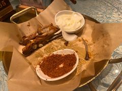 -巴扎美食·新疆菜·西域歌舞表演餐厅(新疆大厦店)