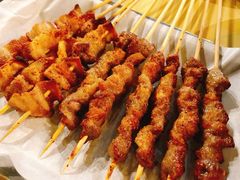 羊肉串-小田油焖小龙虾(双井店)