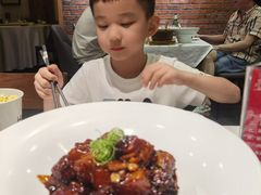 招牌红烧肉-福海居烤鸭店(鸟巢店)