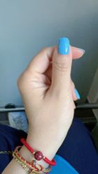 -天生爱美甲