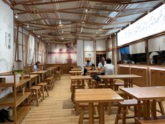 大堂-小满手工粉(上海文峰广场店)