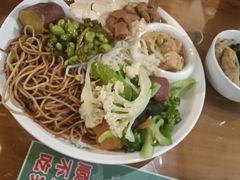 -清心素食自助餐厅(夫子庙店)