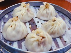 香菇汤包-蔡林记(胭脂路店)