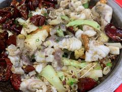 -大丰收脆鱼(闽侯永嘉店)