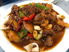 -汗腾格里·风味餐厅(新疆驻京办店)