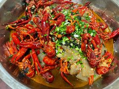 口味虾-勇哥饭店(西湖路店)