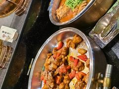 -大佛寺高级素食自助餐厅