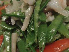 田园小炒-钰田大院·碳烤虹鳟鱼·怀柔地道农家菜(雁栖湖店)