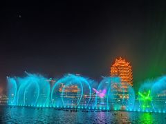 -眉山湿地公园(东坡区)