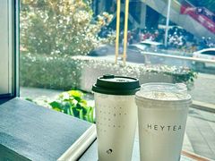 -喜茶(上海北外滩来福士店)
