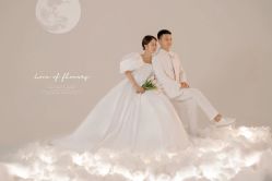 -金夫人婚纱摄影