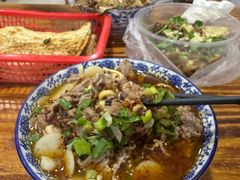 -杨家牛肉汤(淮建路店)