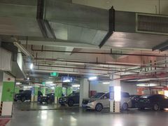 -九六广场-停车场