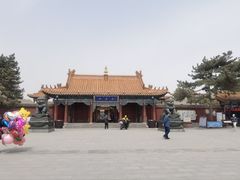 -大召寺明清一条街
