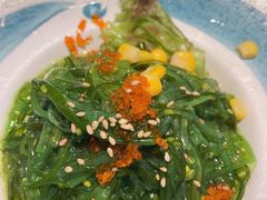 味付海草-鳗鱼家·深夜食堂(军博店)