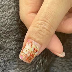 -小洁美甲美睫半永久定妆