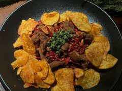 -Fuzzy Bistro 浮几韩餐·茶酒馆