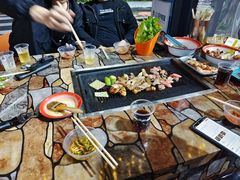 -炭火云南烤肉(西大万达店)