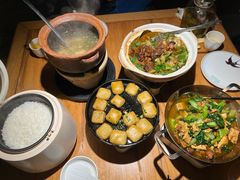 -黄山老妈·土菜(碧桂园店)