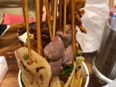 -嘉州鲜知味钵钵鸡(奎星楼店)