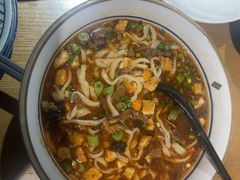 -山丹丹西北菜(金贸大厦店)