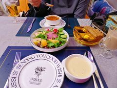 -索菲娅俄式西餐厅(中央大街店)