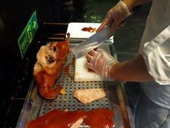 传统烤鸭-鸭王烤鸭店(三里河店)