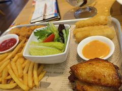 -菲滋意式餐厅(西湖文化广场店)