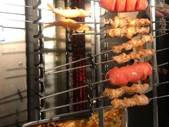 -很久以前羊肉串(南京路第一百货店)