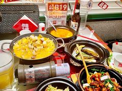 -恭喜上堓砂锅焗·海鲜大排档(闵行龙湖店)