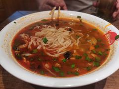 -子午路张记肉夹馍(兵马俑店)