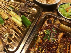 -盟重烧烤(高正街店)