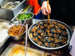 -黑色经典臭豆腐·湖南特产(步行街店)