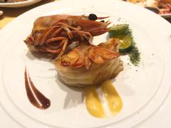 -大岛日本料理铁板烧(南通大饭店)