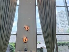 -The Drawing Room 闲逸廊(上海静安瑞吉酒店)