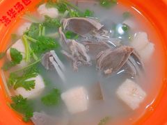 老鸭粉丝汤-法华汤包馆(法华镇路店)