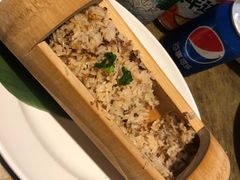 黎家竹筒饭-铭轩中餐厅·海南菜·粤菜(亚龙湾瑞吉店)