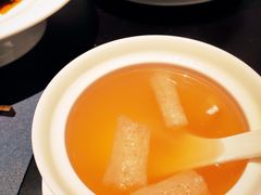 清鸡汤炖松茸-海立阁海鲜江浙菜(漕河泾印象城店)