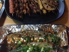 -86烧烤 | 江湖菜(石人总店)