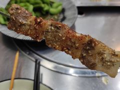 烤五花肉-郭记原生态烤羊腿(长宁路店)