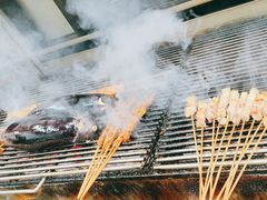 -回头烧烤(悦荟购物中心店)